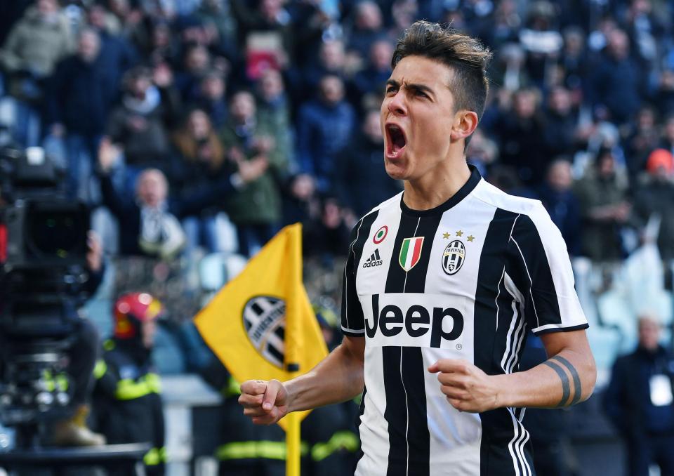 Juve Siap Pagari Dybala dengan Kontrak 'Super Mewah'